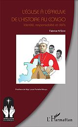 E-Book (pdf) L'église à l'épreuve de l'histoire au Congo von N'semi Fabrice N'semi