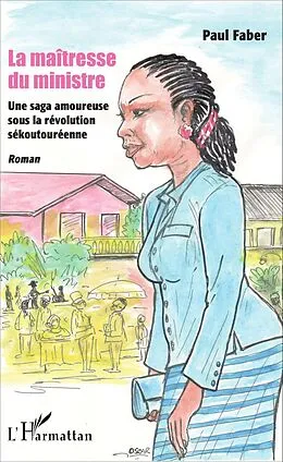 E-Book (pdf) La maîtresse du ministre von Faber Paul Faber