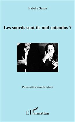 eBook (pdf) Les sourds sont-ils mal entendus ? de Guyon Isabelle Guyon