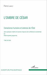 eBook (pdf) L'ombre de César (Tome 2) de Lamble Pierre Lamble