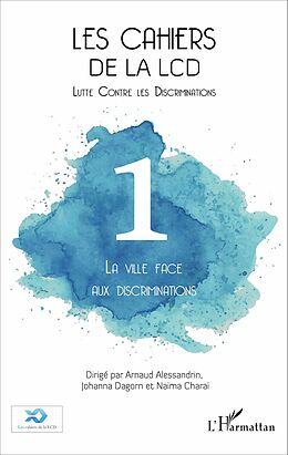 eBook (pdf) La ville face aux discriminations de Alessandrin Arnaud Alessandrin