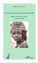 eBook (pdf) Contes du Sahara tchadien (Ennedi) de Sougoudi Djiddi Ali Sougoudi