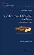 E-Book (pdf) La justice constitutionnelle au Bénin von Ngango Youmbi Eric Ngango Youmbi