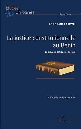 E-Book (pdf) La justice constitutionnelle au Bénin von Ngango Youmbi Eric Ngango Youmbi