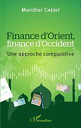 eBook (pdf) Finance d'Orient, finance d'Occident de Cherif Mondher Cherif