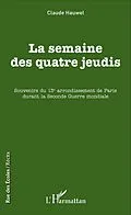 E-Book (pdf) La semaine des quatre jeudis von Hauwel Claude Hauwel