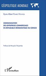 eBook (pdf) Communication des entreprises commerciales en République démocratique du Congo de Pombo Ngunza Dyna Albert Pombo Ngunza