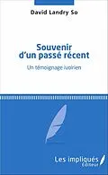 E-Book (pdf) Souvenir d'un passé récent von So David Landry So
