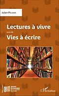 E-Book (pdf) Lectures à vivre von Pelissier Julien Pelissier