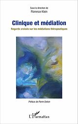 eBook (pdf) Clinique et médiation de Klein Florence Klein