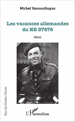 eBook (pdf) Les vacances allemandes du KG 37476 de Vanoosthuyse Michel Vanoosthuyse