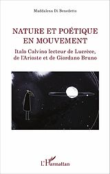 eBook (pdf) Nature et poétique en mouvement de Di Benedetto Maddalena Di Benedetto