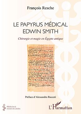 eBook (pdf) Papyrus médical Edwin Smith de Resche Francois Resche
