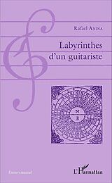 E-Book (pdf) Labyrinthes d'un guitariste von Andia Rafael Andia
