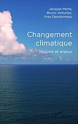 E-Book (pdf) Changement climatique von Dandonneau Yves Dandonneau