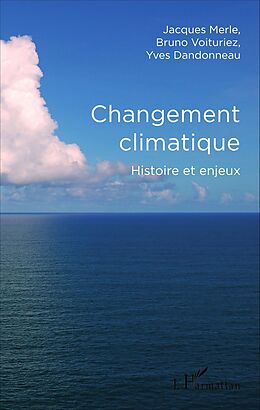 eBook (pdf) Changement climatique de Dandonneau Yves Dandonneau