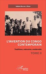 E-Book (pdf) L'invention du Congo contemporain von Ndaywel E Nziem Isidore Ndaywel E Nziem