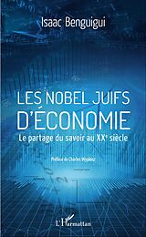 eBook (pdf) Les Nobel juifs d'économie de Benguigui Isaac Benguigui