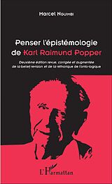 eBook (pdf) Penser l'épistémologie de Karl Raimund Popper de Nguimbi Marcel Nguimbi