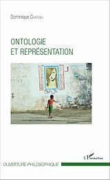 eBook (pdf) Ontologie et représentation de Chateau Dominique Chateau