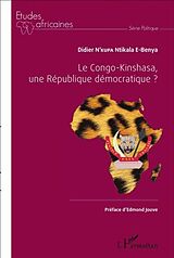 E-Book (pdf) Le Congo-Kinshasa, une Republique democratique ? von 