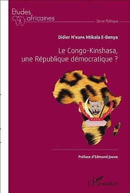 eBook (pdf) Le Congo-Kinshasa, une Republique democratique ? de 