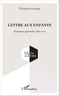 E-Book (pdf) Lettre aux enfants von Leveque Christian Leveque
