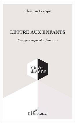 eBook (pdf) Lettre aux enfants de Leveque Christian Leveque