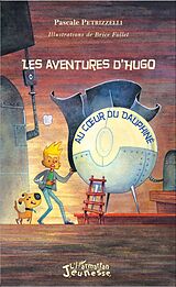 eBook (pdf) Les aventures d'Hugo de Petrizzelli Pascale PETRIZZELLI