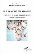 E-Book (pdf) Le Français en Afrique von M Dassi M Dassi