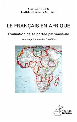 E-Book (pdf) Le Français en Afrique von M Dassi M Dassi