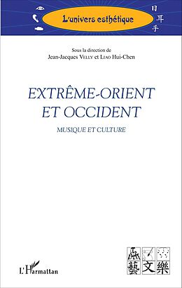 E-Book (pdf) Extrême-Orient et Occident von Liao Hui-Chen Liao