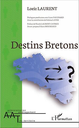 E-Book (pdf) Destins Bretons von Loeiz Laurent Loeiz