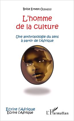 eBook (pdf) L'homme de la culture de Ouinsou Brice Ernest Ouinsou