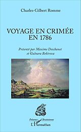 E-Book (pdf) Voyage en Crimée en 1786 von Romme Charles-Gilbert Romme