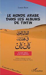 eBook (pdf) Le monde arabe dans les albums de Tintin de Blin Louis Blin