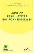 PDF Justice et injustices environnementales von Billet Philippe Billet