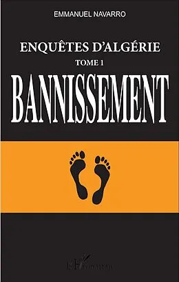 E-Book (pdf) Enquêtes d'Algérie von Navarro Emmanuel Navarro