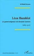 E-Book (pdf) Léon Humblot von Madi Djoumoi Ali Madi Djoumoi