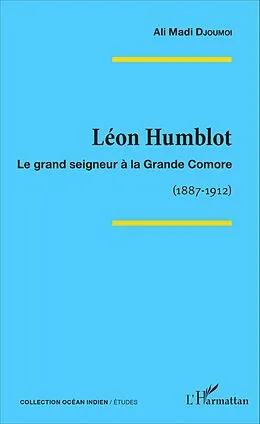 E-Book (pdf) Léon Humblot von Madi Djoumoi Ali Madi Djoumoi