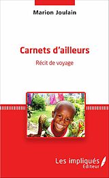 eBook (pdf) Carnets d'ailleurs de Joulain Marion Joulain