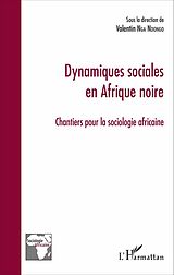 eBook (pdf) Dynamiques sociales en Afrique noire de Nga Ndongo Valentin Nga Ndongo