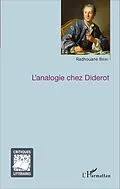 PDF L'analogie chez Diderot von Briki Radhouane Briki