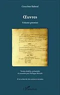 E-Book (pdf) Oeuvres von Riviale Philippe Riviale