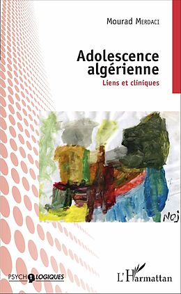 eBook (pdf) Adolescence algérienne de Merdaci Mourad Merdaci