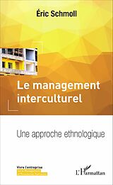 eBook (pdf) Le management interculturel de Schmoll Eric Schmoll