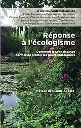 E-Book (pdf) Réponse à l'écologisme von Buson Christian Buson