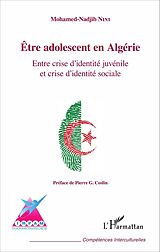 eBook (pdf) Être adolescent en Algérie de Nini Mohamed-Nadjib Nini