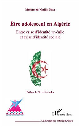 eBook (pdf) Être adolescent en Algérie de Nini Mohamed-Nadjib Nini