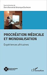 eBook (pdf) Procréation médicale et mondialisation de Bonnet Doris Bonnet